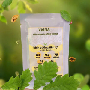 Combo Bột Dinh Dưỡng Vinga